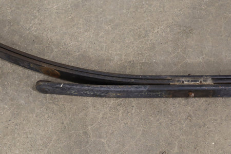 1999-2007 Chevrolet Silverado Pair - Rear Leaf Springs 15246971 OEM