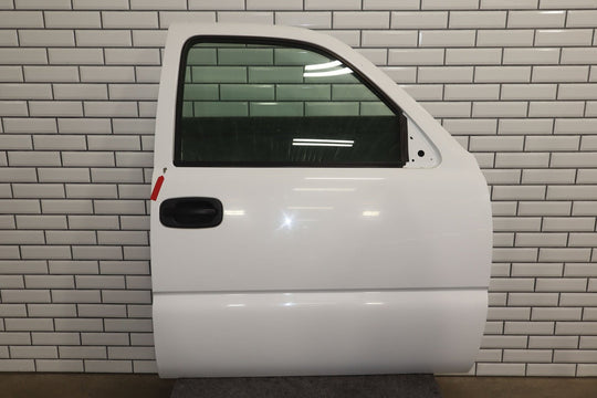 1999 - 2007 Chevrolet Tahoe Right Front Door White 50U 15017224