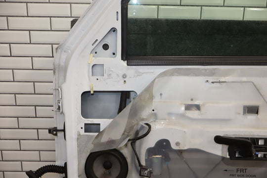 1999 - 2007 Chevrolet Tahoe Right Front Door White 50U 15017224