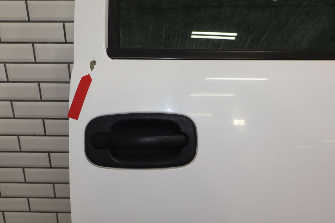 1999 - 2007 Chevrolet Tahoe Right Front Door White 50U 15017224
