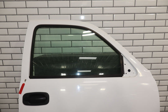 1999 - 2007 Chevrolet Tahoe Right Front Door White 50U 15017224