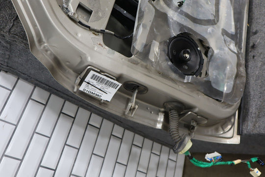 1999 - 2007 Chevy GMC GMT800 Passenger Right RH Door Shell