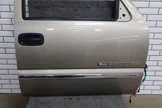 1999 - 2007 Chevy GMC GMT800 Passenger Right RH Door Shell