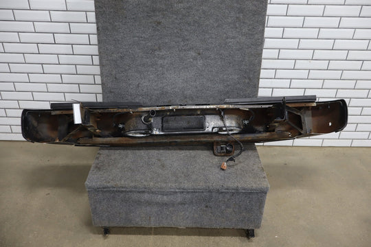 1999 - 2007 Chevy Silverado 2500 OEM Chrome Rear Bumper Assembly