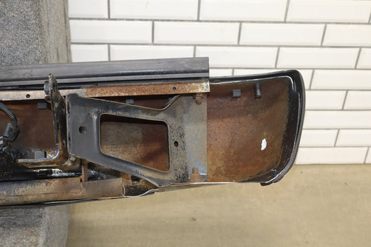 1999 - 2007 Chevy Silverado 2500 OEM Chrome Rear Bumper Assembly