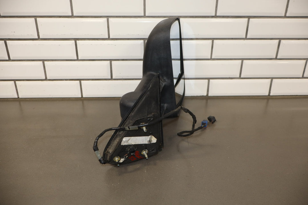 1999 - 2007 Chevy Silverado 2500 Right Door Mirror Graystone Metallic 15172059