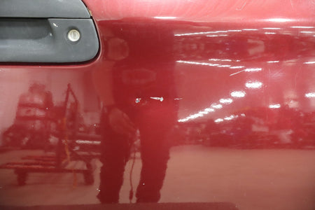 1999-2007 Ford F-250 F-350 99-03 Ford F-150 Tailgate Assembly OEM Dark Toreador Red JM
