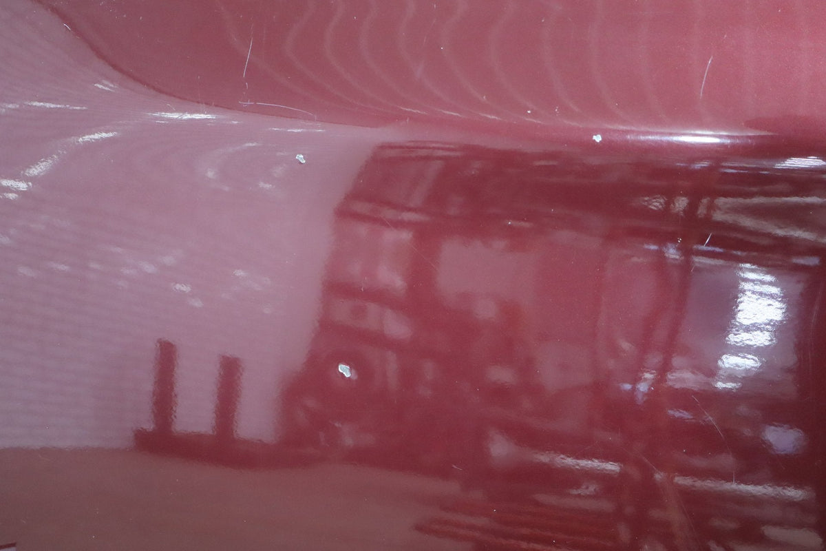 1999-2007 Ford F-250 F-350 99-03 Ford F-150 Tailgate Assembly OEM Dark Toreador Red JM