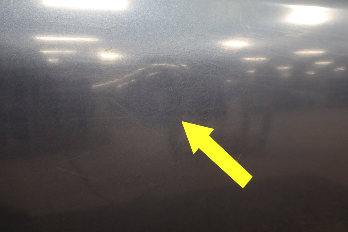 1999-2007 Ford F-250 Super Duty Crew Cab Left Front Door Wedgewood Blue Rust Free