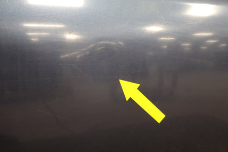 1999-2007 Ford F-250 Super Duty Crew Cab Left Front Door Wedgewood Blue Rust Free