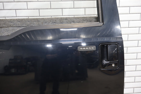 1999 - 2007 Ford F - 250 Super Duty Harley - Davidson Edition Left Front Door UD