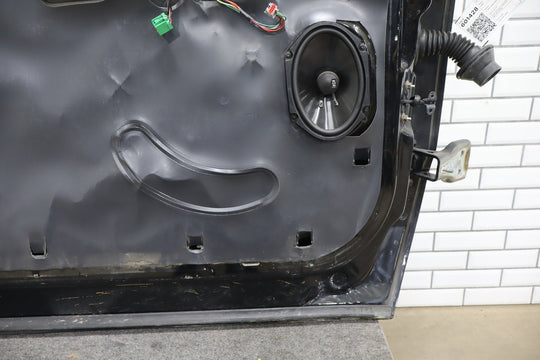 1999 - 2007 Ford F - 250 Super Duty Harley - Davidson Edition Left Front Door UD