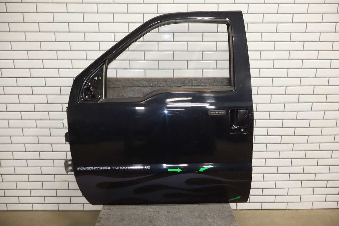 1999 - 2007 Ford F - 250 Super Duty Harley - Davidson Edition Left Front Door UD