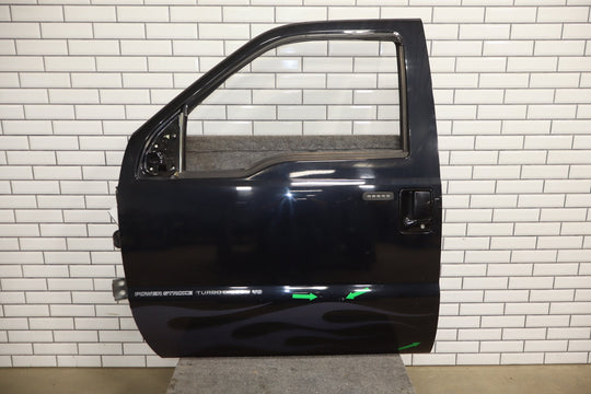 1999 - 2007 Ford F - 250 Super Duty Harley - Davidson Edition Left Front Door UD