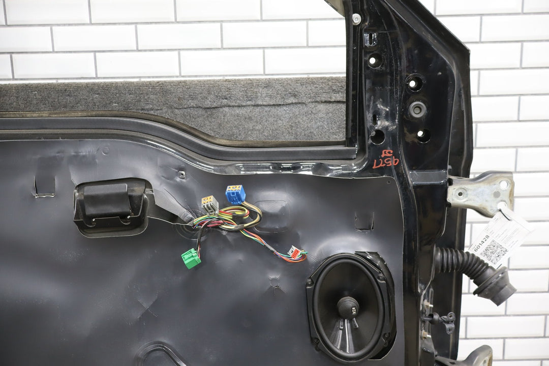 1999 - 2007 Ford F - 250 Super Duty Harley - Davidson Edition Left Front Door UD