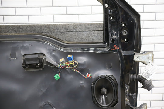 1999 - 2007 Ford F - 250 Super Duty Harley - Davidson Edition Left Front Door UD