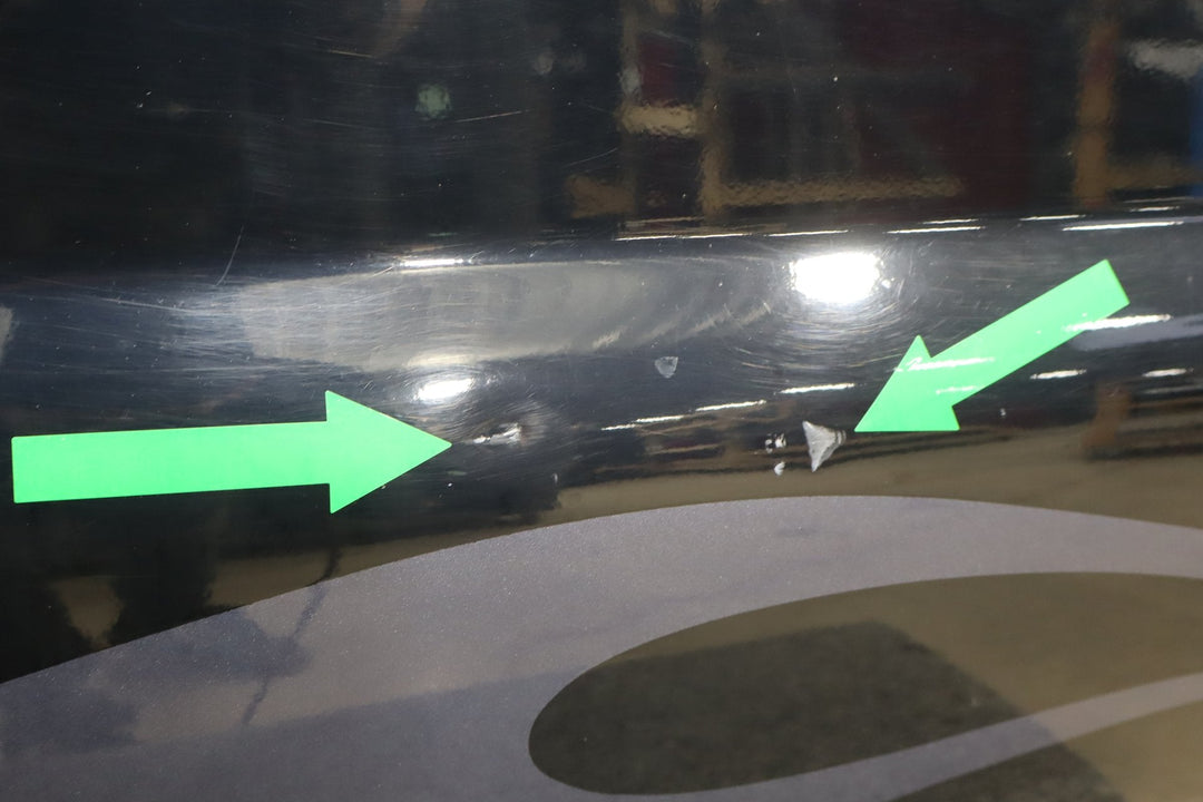 1999 - 2007 Ford F - 250 Super Duty Harley - Davidson Edition Left Front Door UD