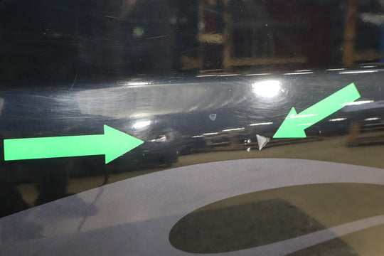 1999 - 2007 Ford F - 250 Super Duty Harley - Davidson Edition Left Front Door UD