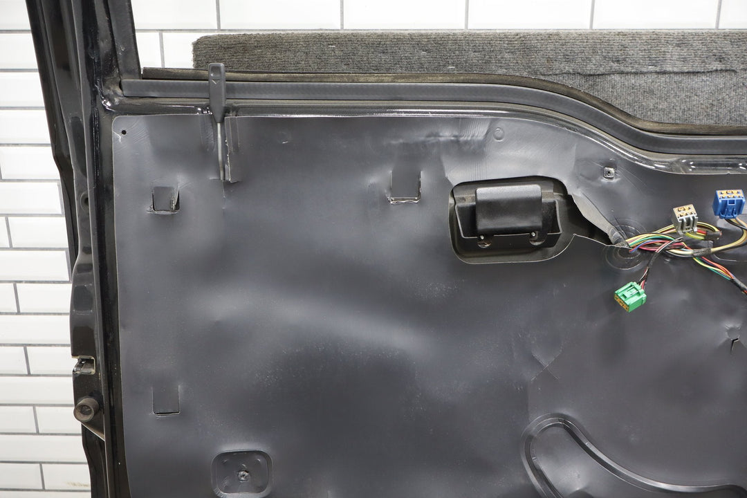1999 - 2007 Ford F - 250 Super Duty Harley - Davidson Edition Left Front Door UD