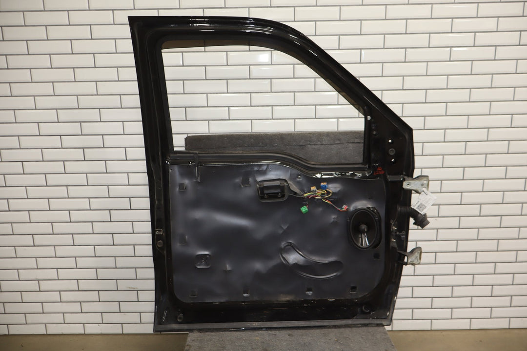 1999 - 2007 Ford F - 250 Super Duty Harley - Davidson Edition Left Front Door UD