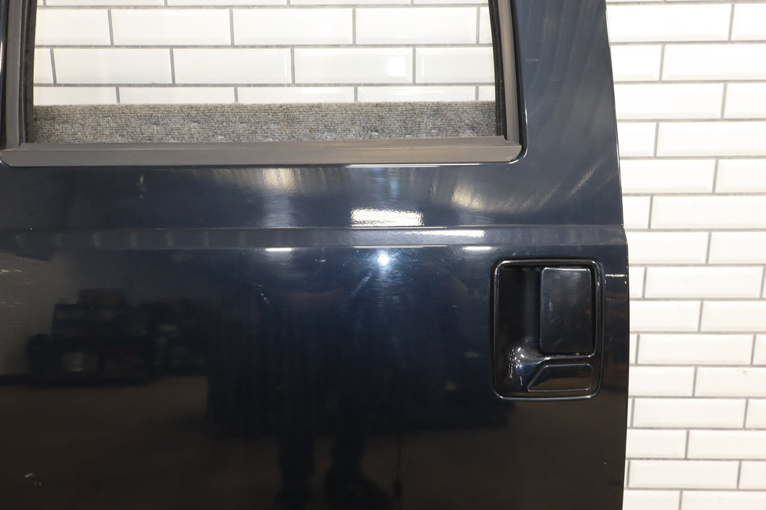 1999 - 2007 Ford F - 250 Super Duty Left Rear Door ( UD ) 9C3Z2624631B