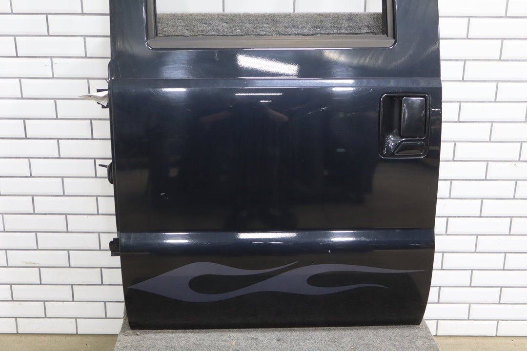 1999 - 2007 Ford F - 250 Super Duty Left Rear Door ( UD ) 9C3Z2624631B