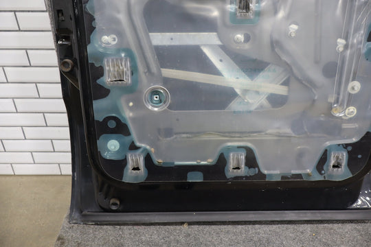 1999 - 2007 Ford F - 250 Super Duty Left Rear Door ( UD ) 9C3Z2624631B
