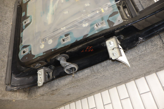 1999 - 2007 Ford F - 250 Super Duty Left Rear Door ( UD ) 9C3Z2624631B