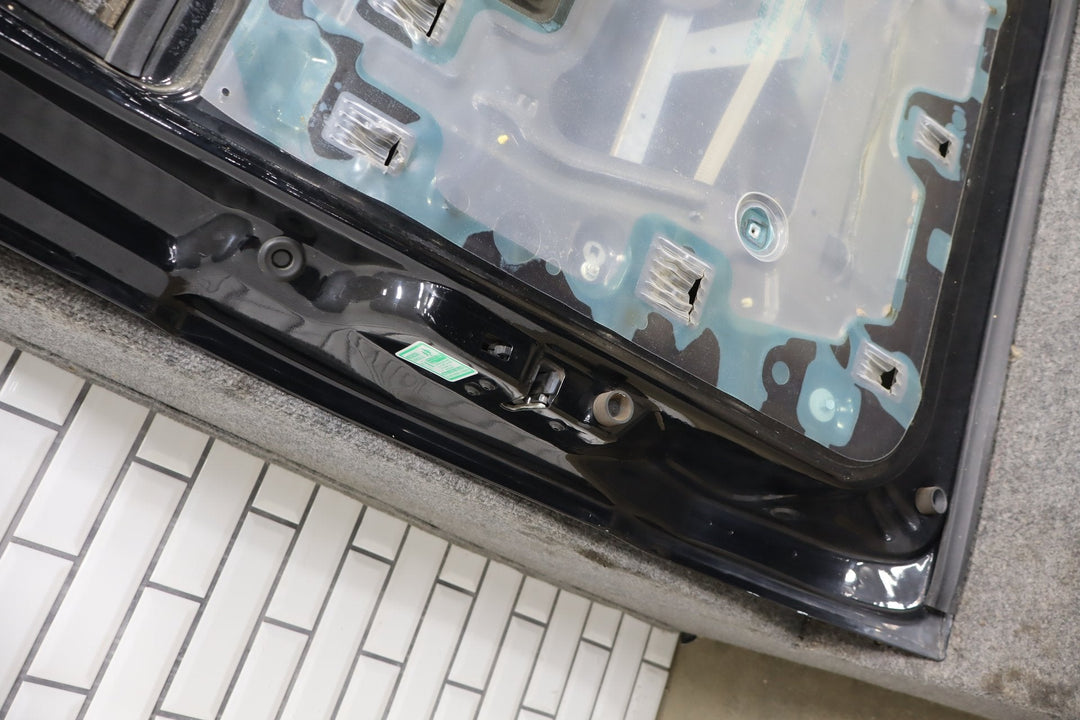 1999 - 2007 Ford F - 250 Super Duty Left Rear Door ( UD ) 9C3Z2624631B