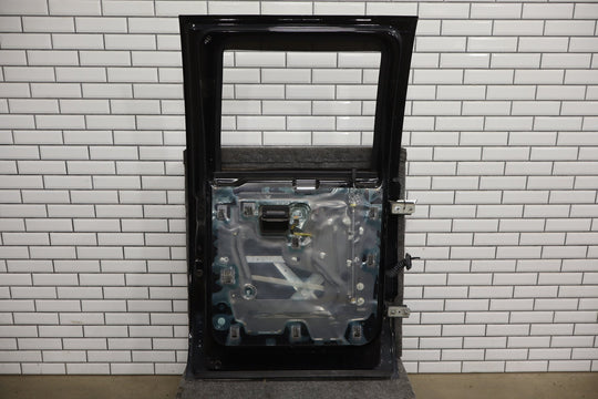 1999 - 2007 Ford F - 250 Super Duty Left Rear Door ( UD ) 9C3Z2624631B