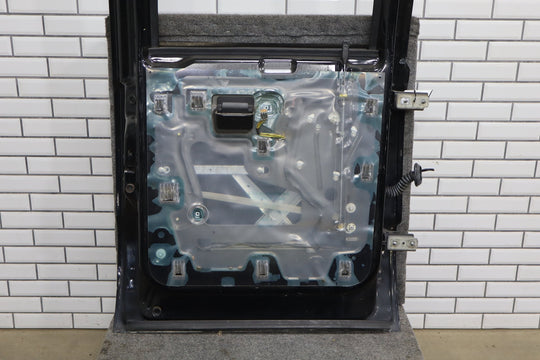1999 - 2007 Ford F - 250 Super Duty Left Rear Door ( UD ) 9C3Z2624631B
