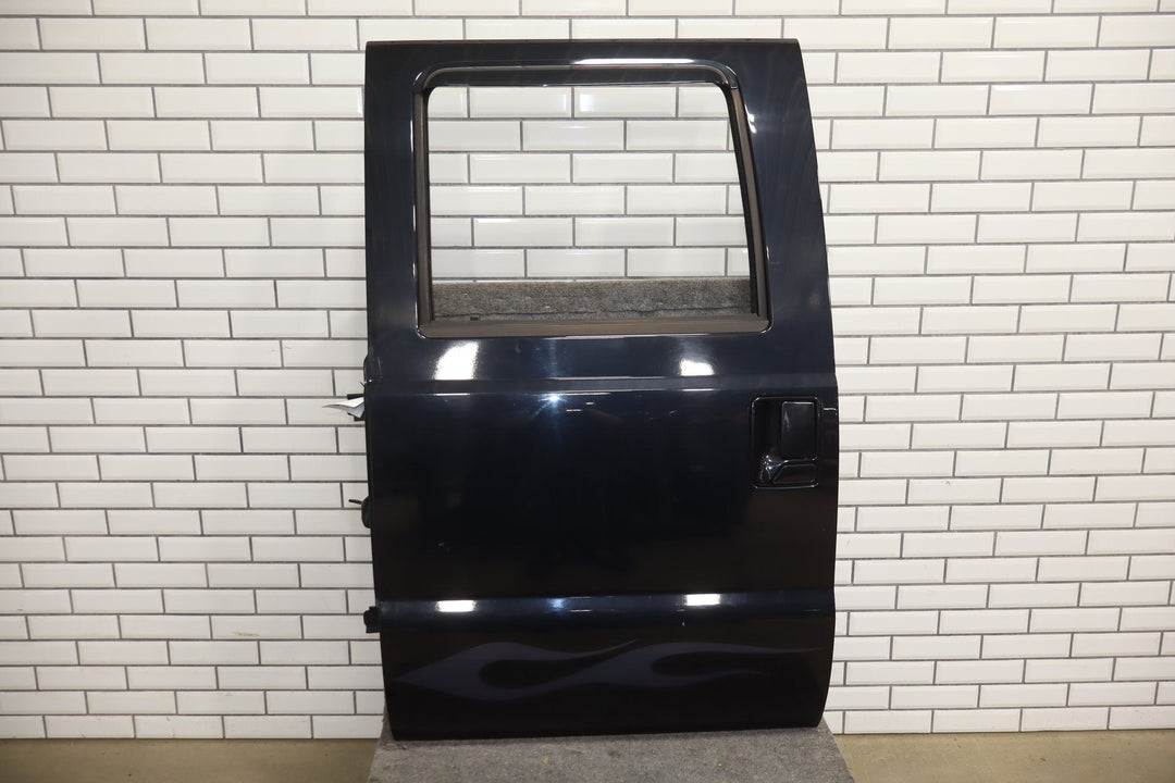 1999 - 2007 Ford F - 250 Super Duty Left Rear Door ( UD ) 9C3Z2624631B