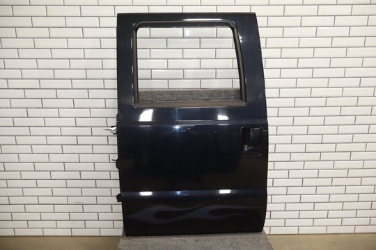 1999 - 2007 Ford F - 250 Super Duty Left Rear Door ( UD ) 9C3Z2624631B