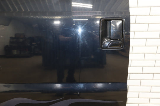1999 - 2007 Ford F - 250 Super Duty Left Rear Door ( UD ) 9C3Z2624631B