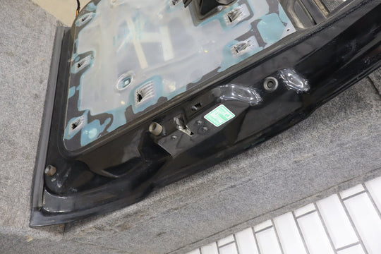 1999 - 2007 Ford F - 250 Super Duty Right Rear Door ( UD ) 9C3Z2624630B
