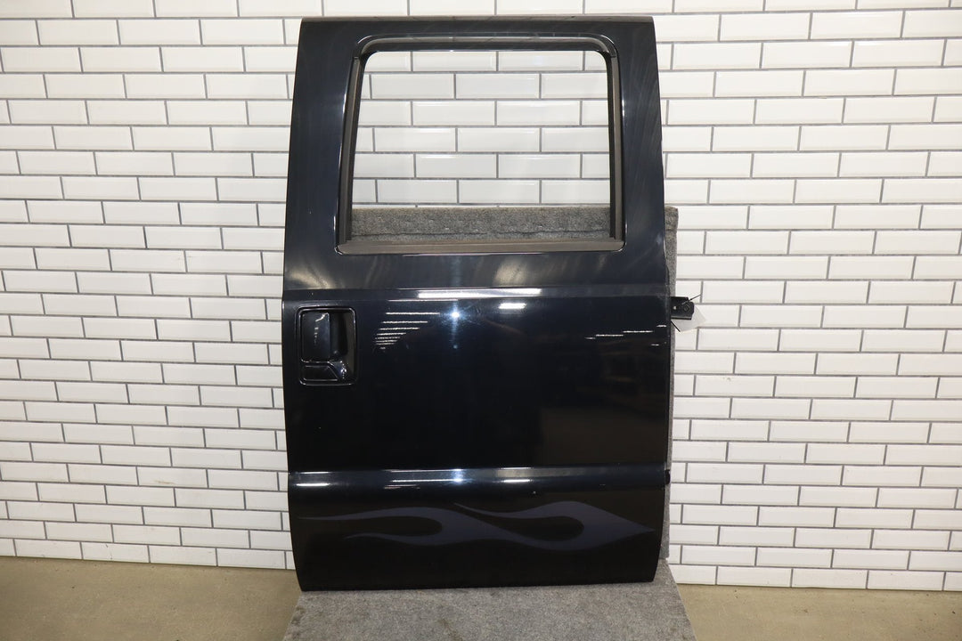 1999 - 2007 Ford F - 250 Super Duty Right Rear Door ( UD ) 9C3Z2624630B