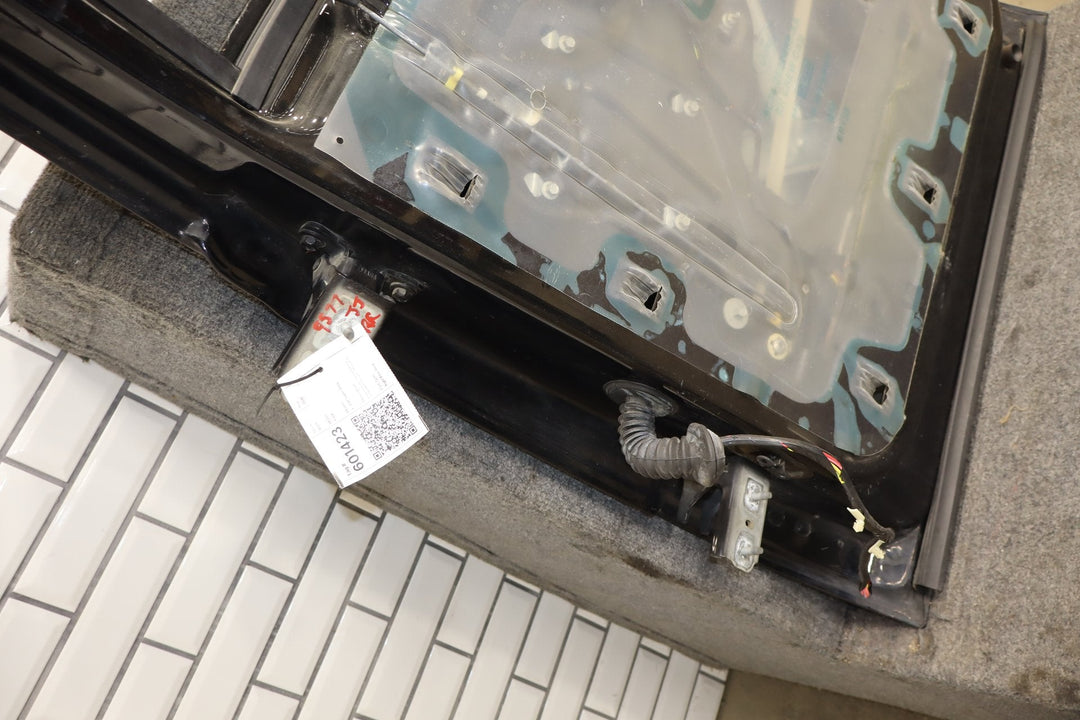1999 - 2007 Ford F - 250 Super Duty Right Rear Door ( UD ) 9C3Z2624630B