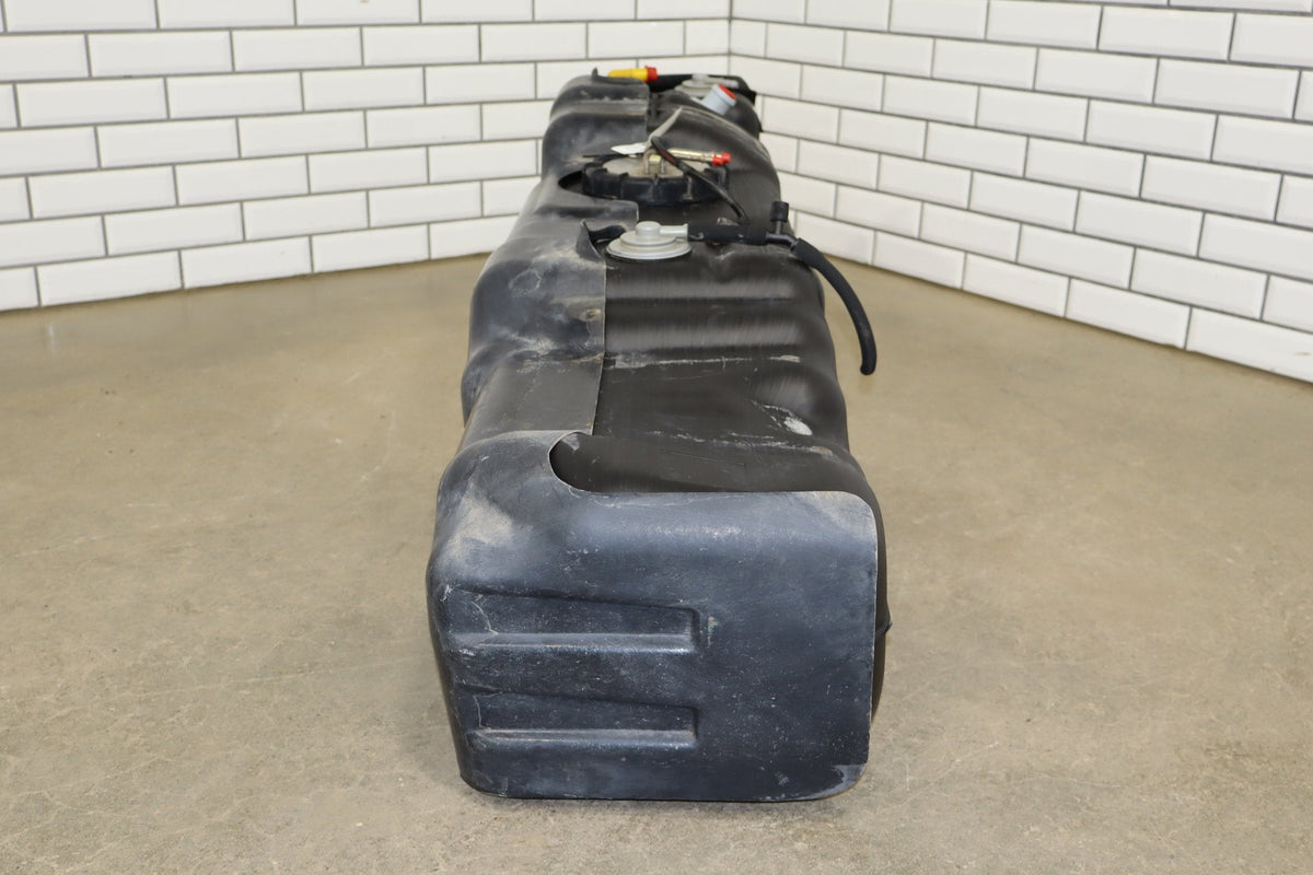1999-2007 Ford F250 F350 7.3L 6.0L Diesel Fuel Tank Skid Plate 29 Gal Short Bed