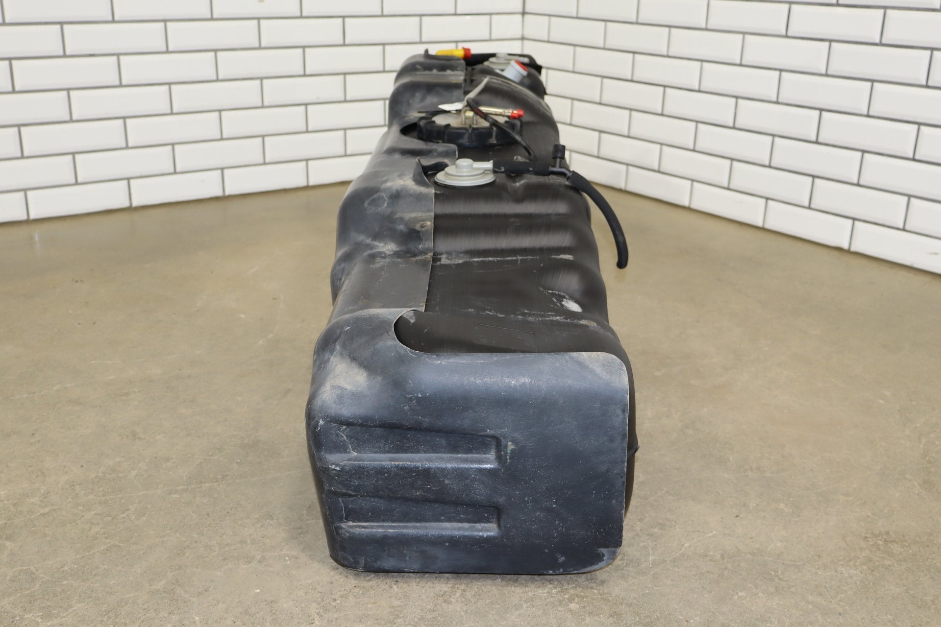 1999-2007 Ford F250 F350 7.3L 6.0L Diesel Fuel Tank Skid Plate 29 Gal Short Bed