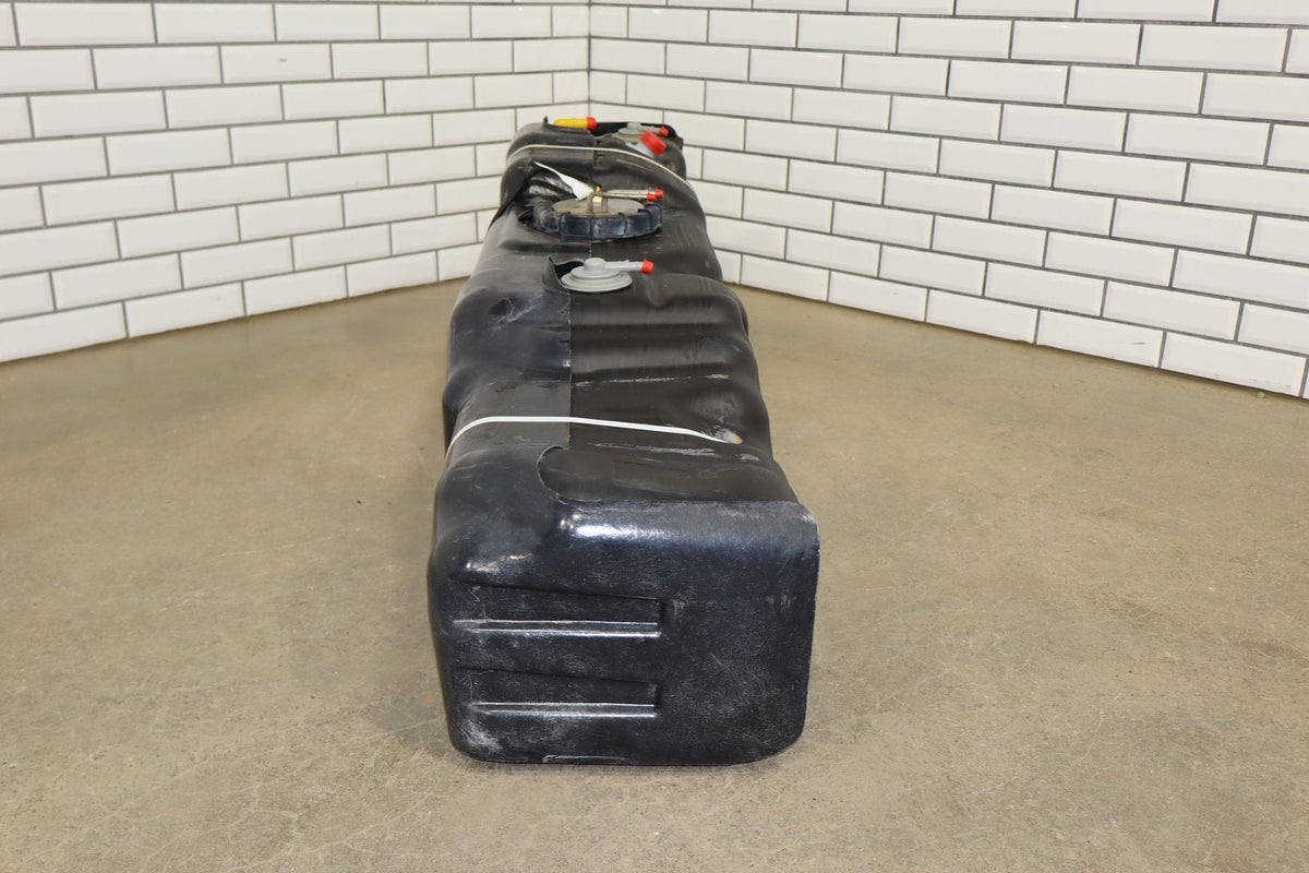 1999-2007 Ford F250 F350 7.3L 6.0L Diesel Fuel Tank Skid Plate 29 Gal Short Bed