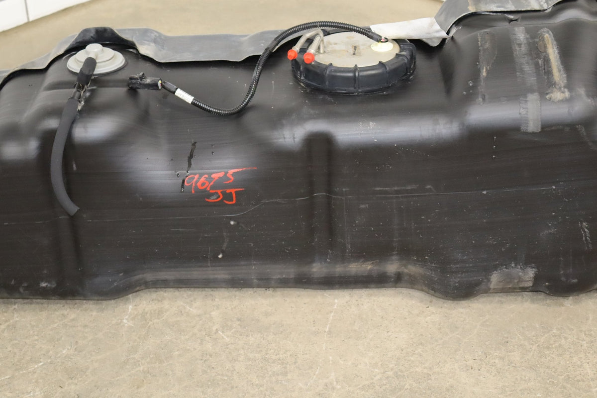 1999-2007 Ford F250 F350 7.3L 6.0L Diesel Fuel Tank Skid Plate 29 Gal Short Bed