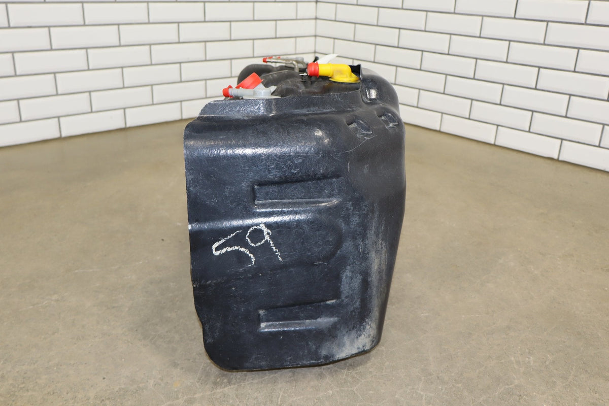 1999-2007 Ford F250 F350 7.3L 6.0L Diesel Fuel Tank Skid Plate 29 Gal Short Bed