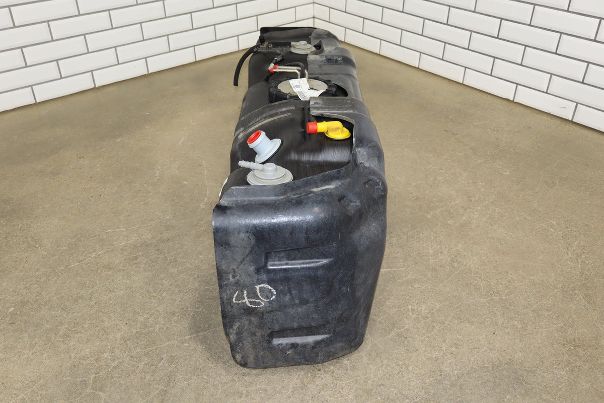 1999-2007 Ford F250 F350 7.3L 6.0L Diesel Fuel Tank Skid Plate 29 Gal Short Bed