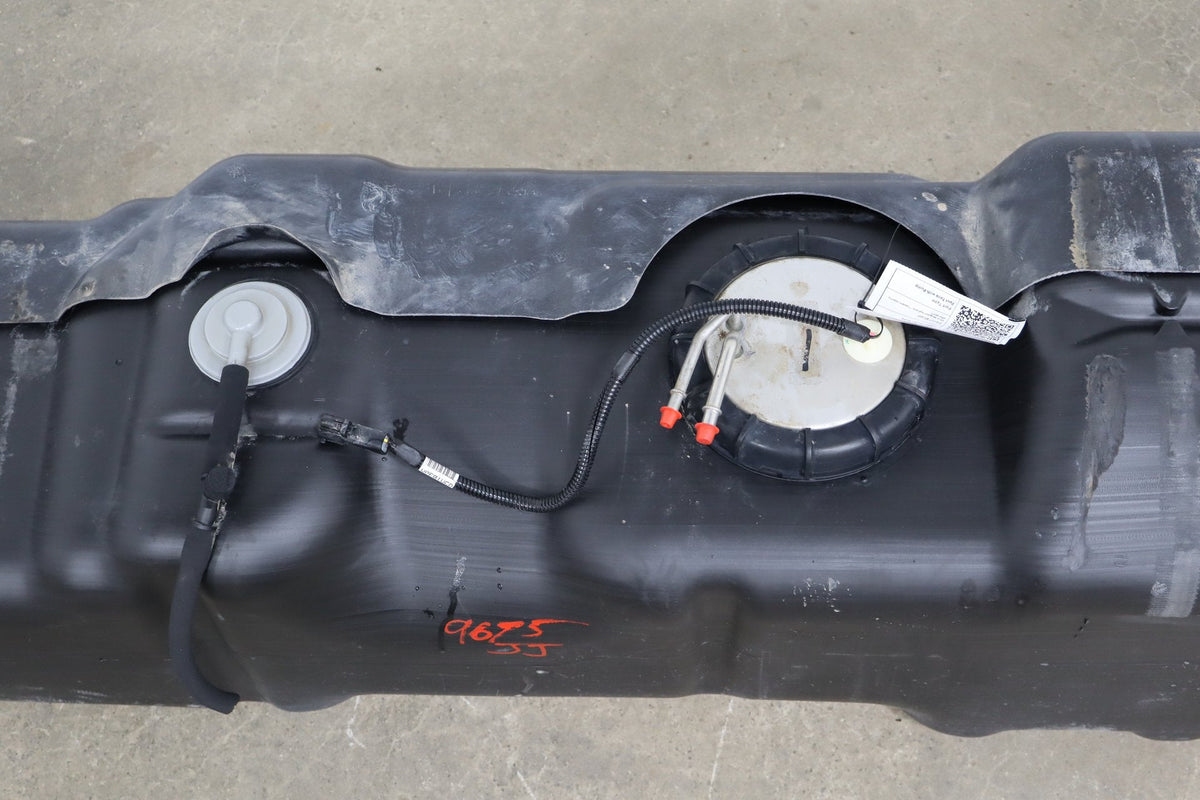1999-2007 Ford F250 F350 7.3L 6.0L Diesel Fuel Tank Skid Plate 29 Gal Short Bed