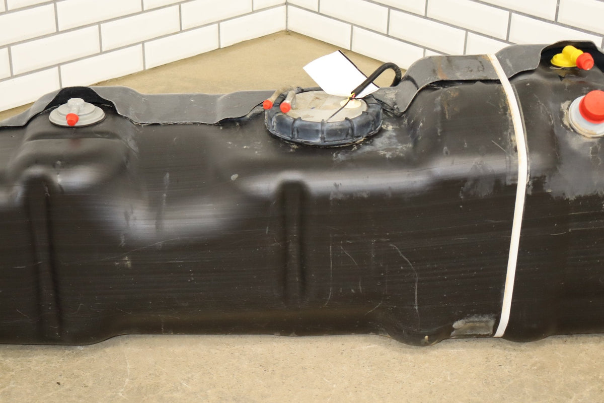 1999-2007 Ford F250 F350 7.3L 6.0L Diesel Fuel Tank Skid Plate 29 Gal Short Bed