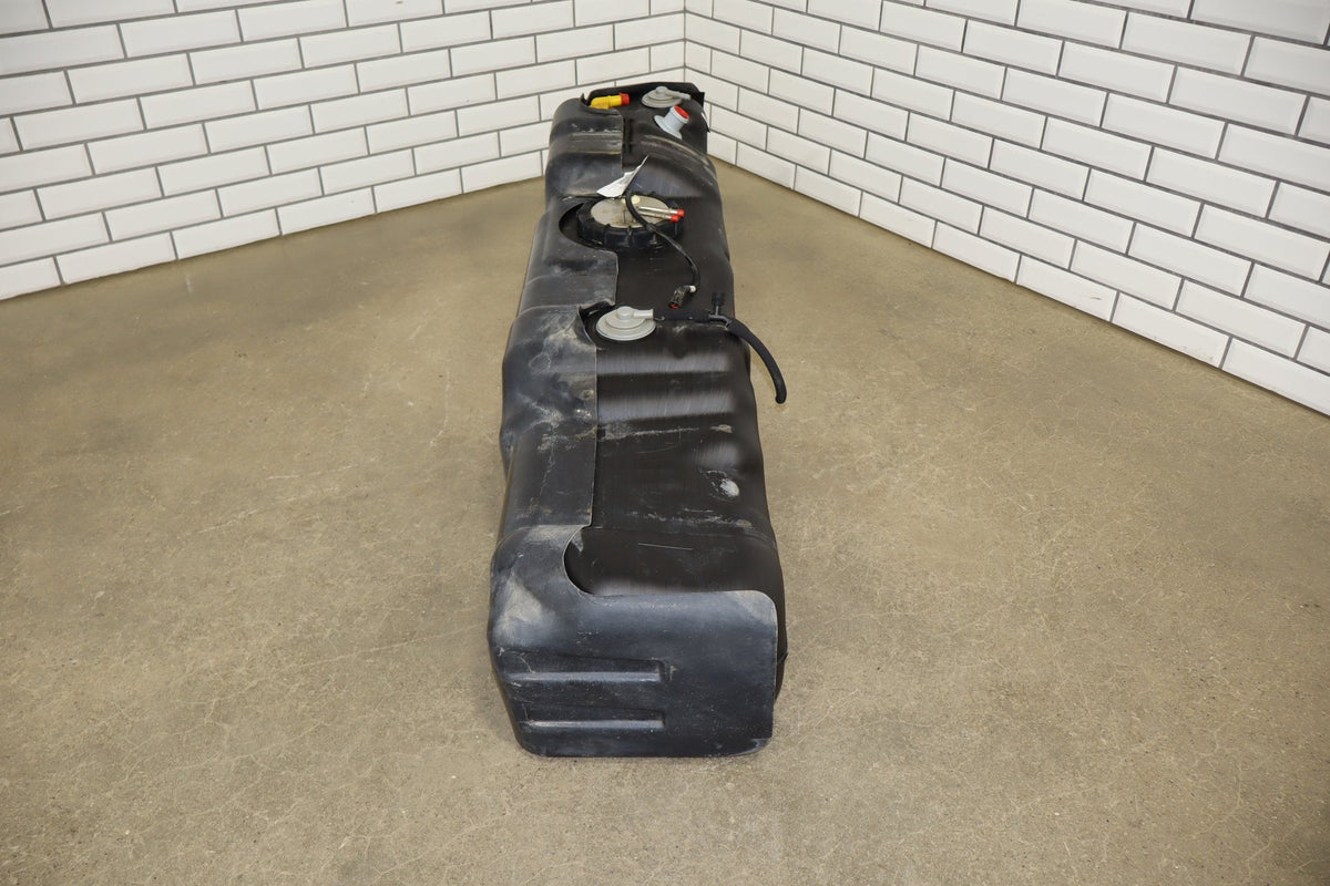 1999-2007 Ford F250 F350 7.3L 6.0L Diesel Fuel Tank Skid Plate 29 Gal Short Bed