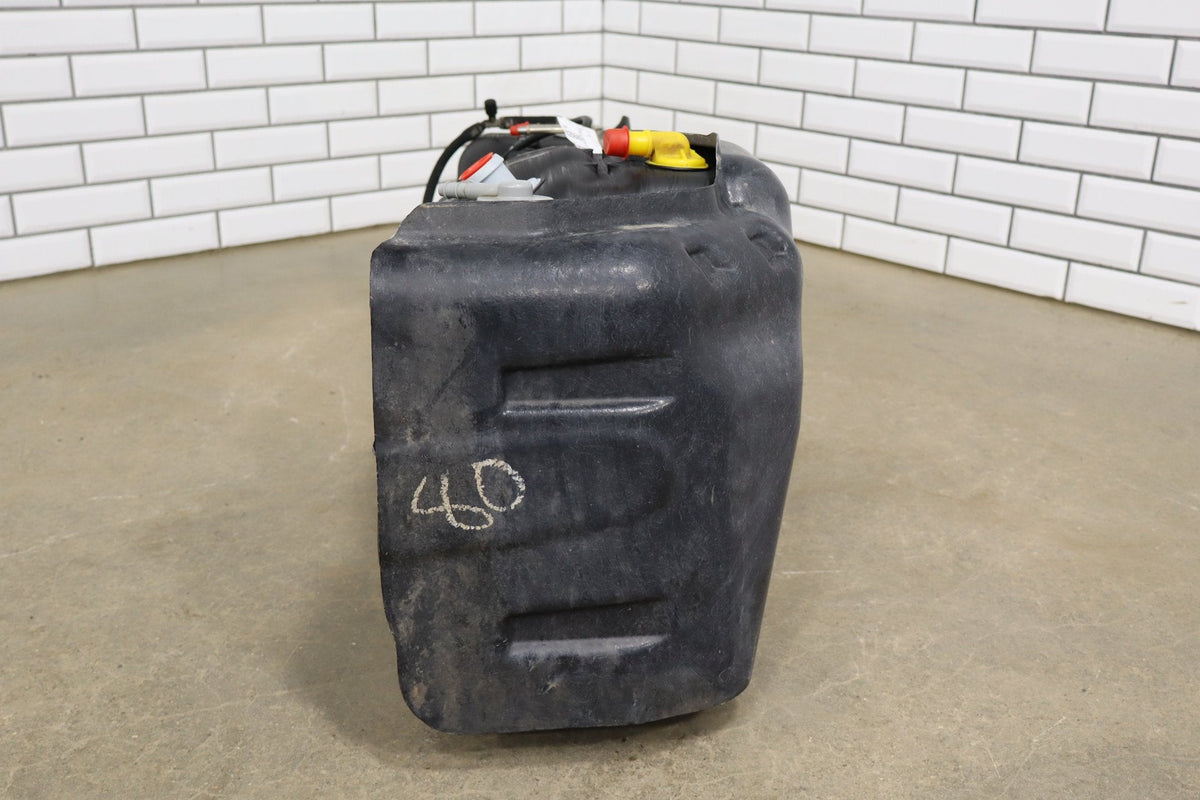 1999-2007 Ford F250 F350 7.3L 6.0L Diesel Fuel Tank Skid Plate 29 Gal Short Bed