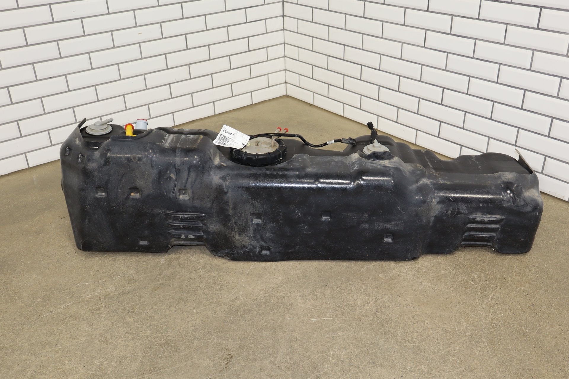 1999-2007 Ford F250 F350 7.3L 6.0L Diesel Fuel Tank Skid Plate 29 Gal Short Bed