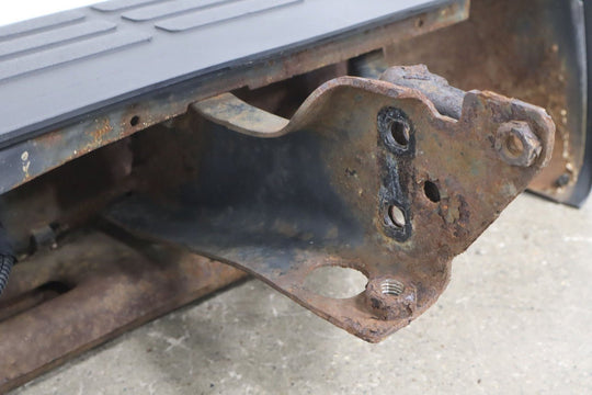 1999 - 2007 GMC Sierra 1500 Rear Bumper Red 74U