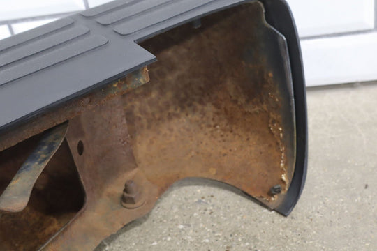 1999 - 2007 GMC Sierra 1500 Rear Bumper Red 74U